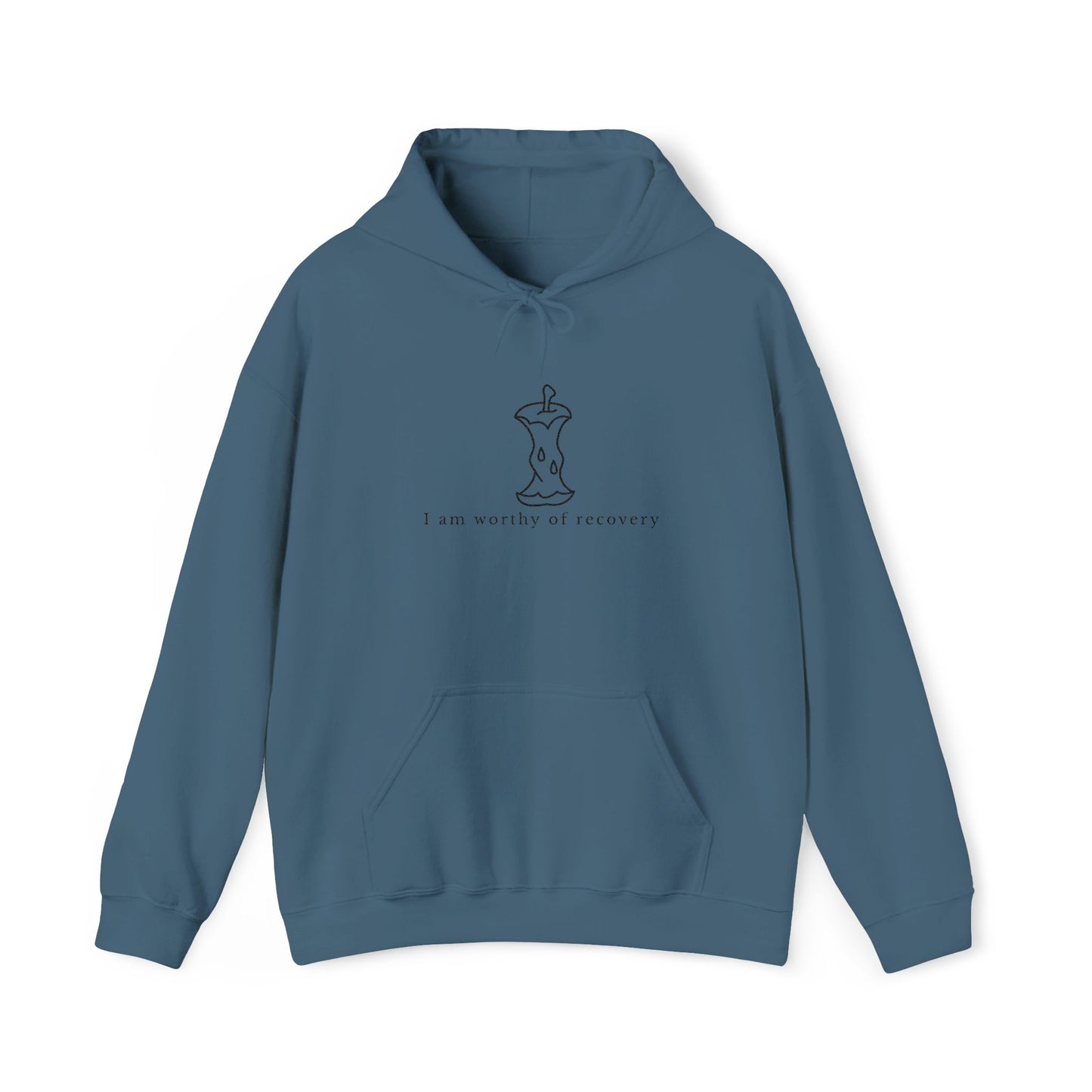 ED  recovery hoodie