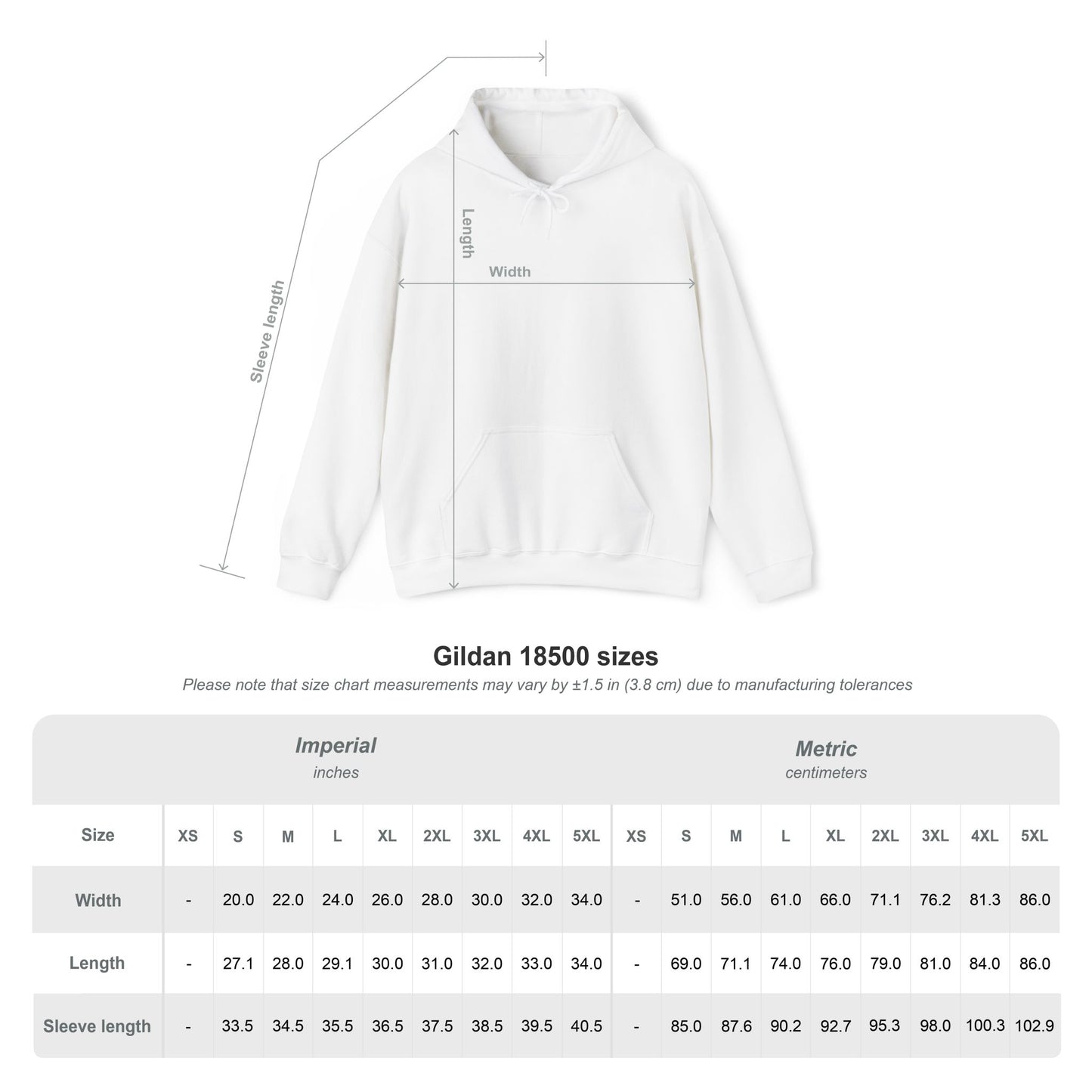 ED  recovery hoodie