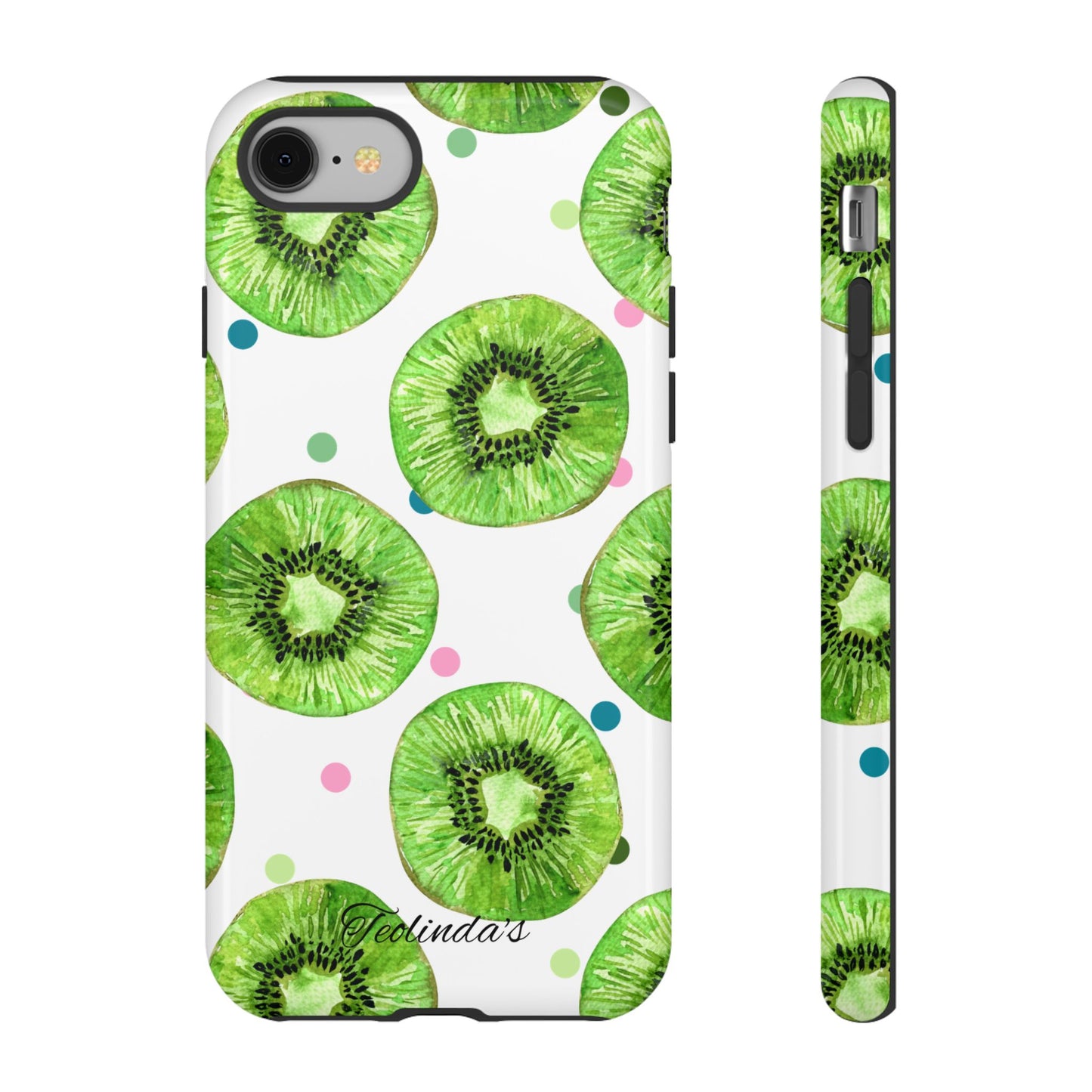 Fun kiwi phone-case