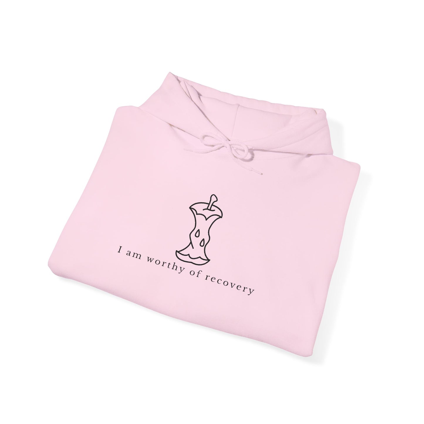 ED  recovery hoodie