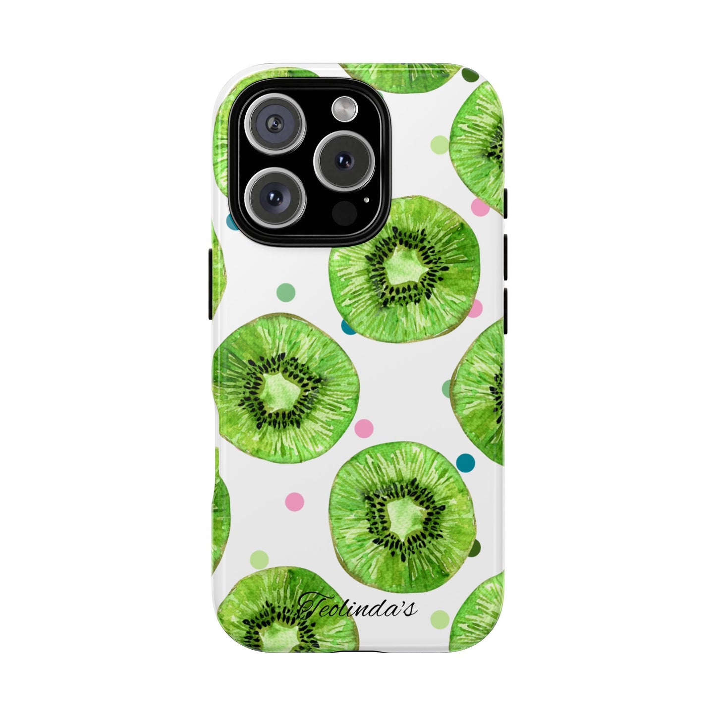 Fun kiwi phone-case