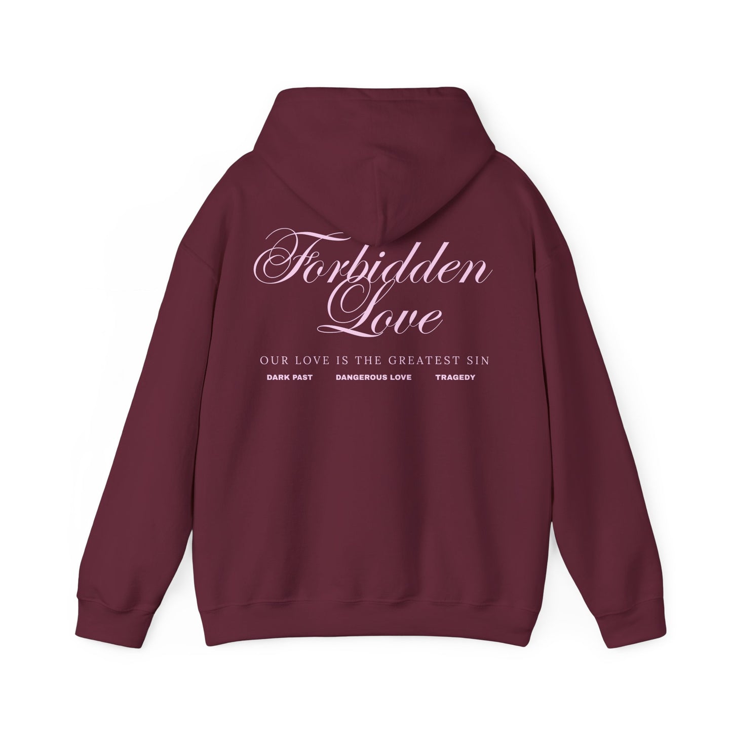 Forbidden Love Hoodie