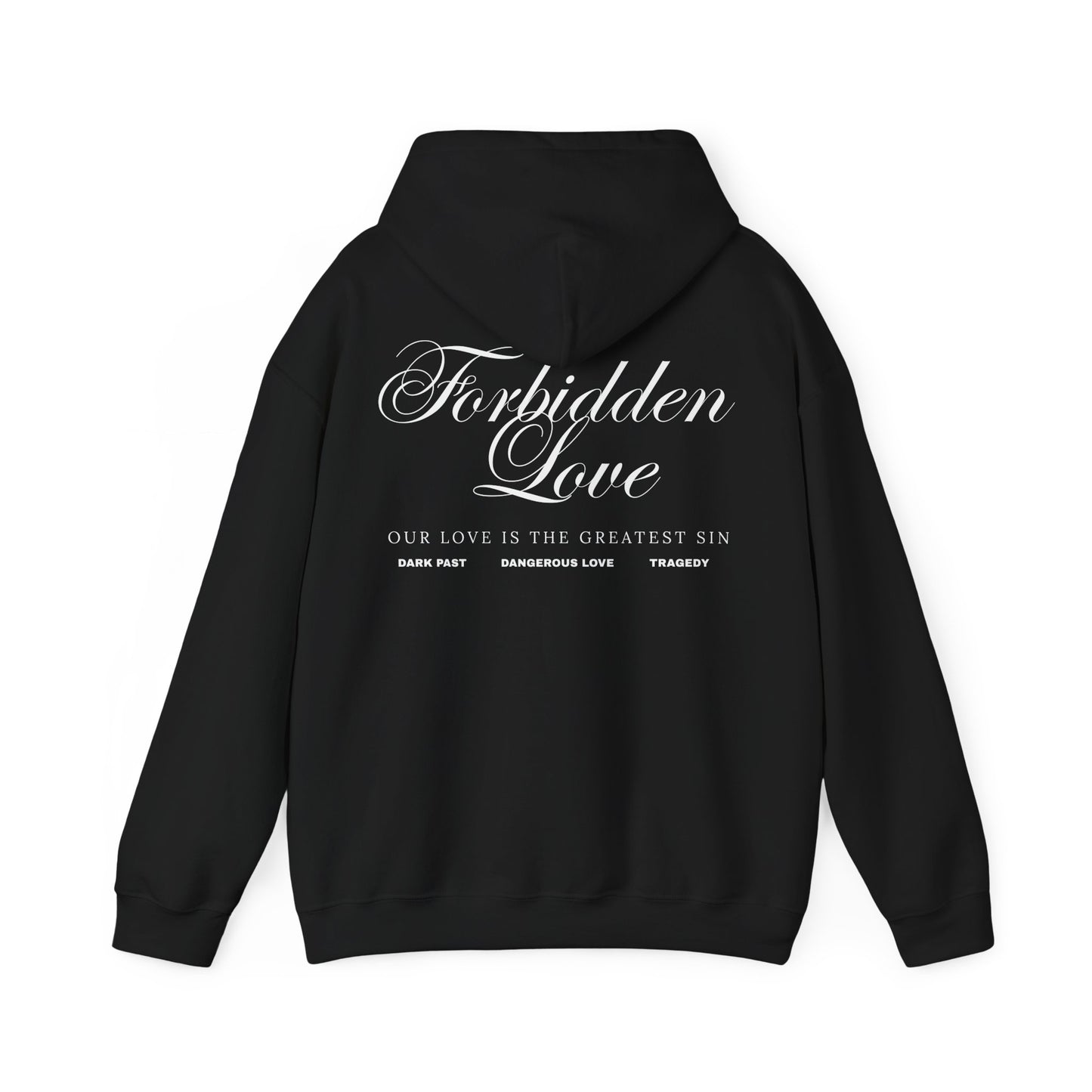 Forbidden Love Hoodie