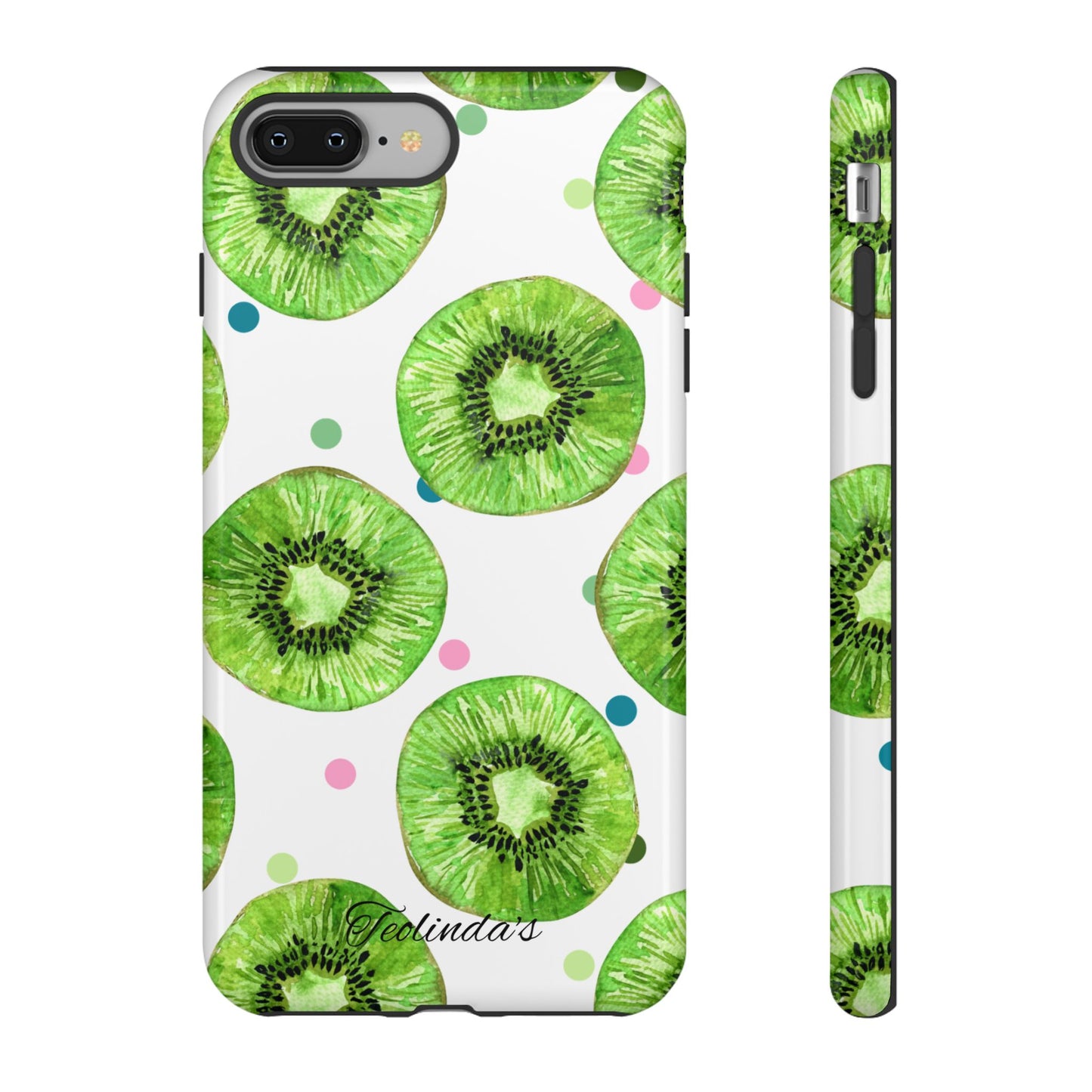 Fun kiwi phone-case