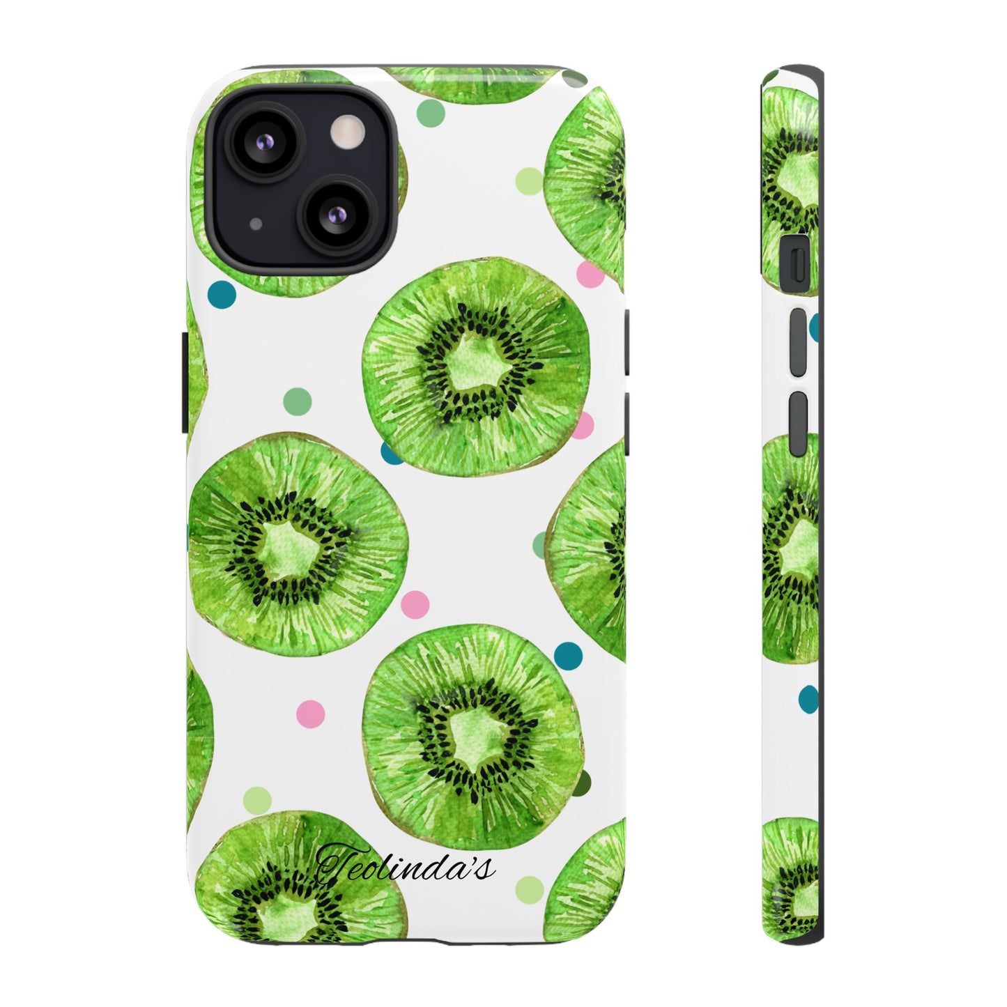 Fun kiwi phone-case