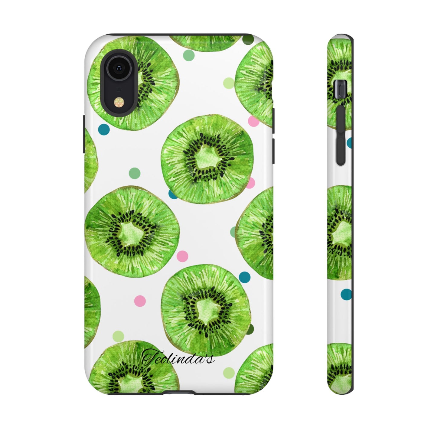Fun kiwi phone-case