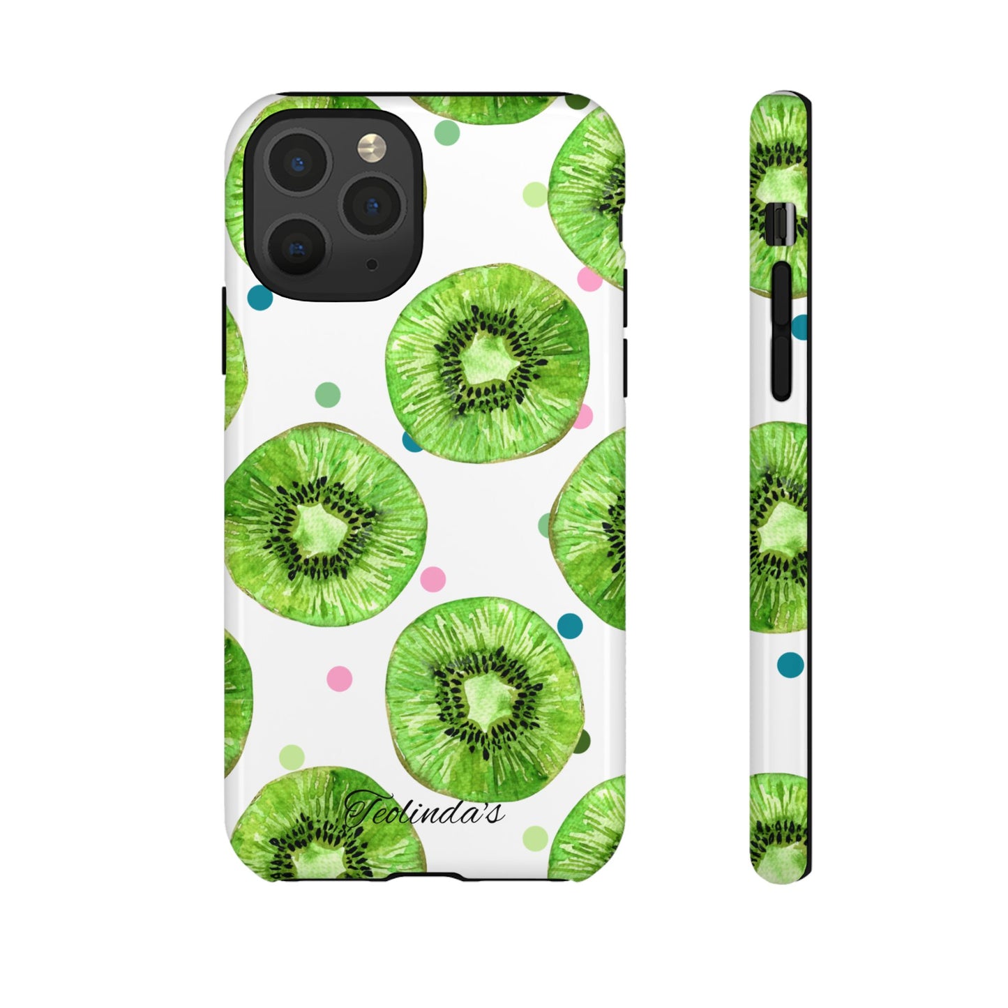 Fun kiwi phone-case