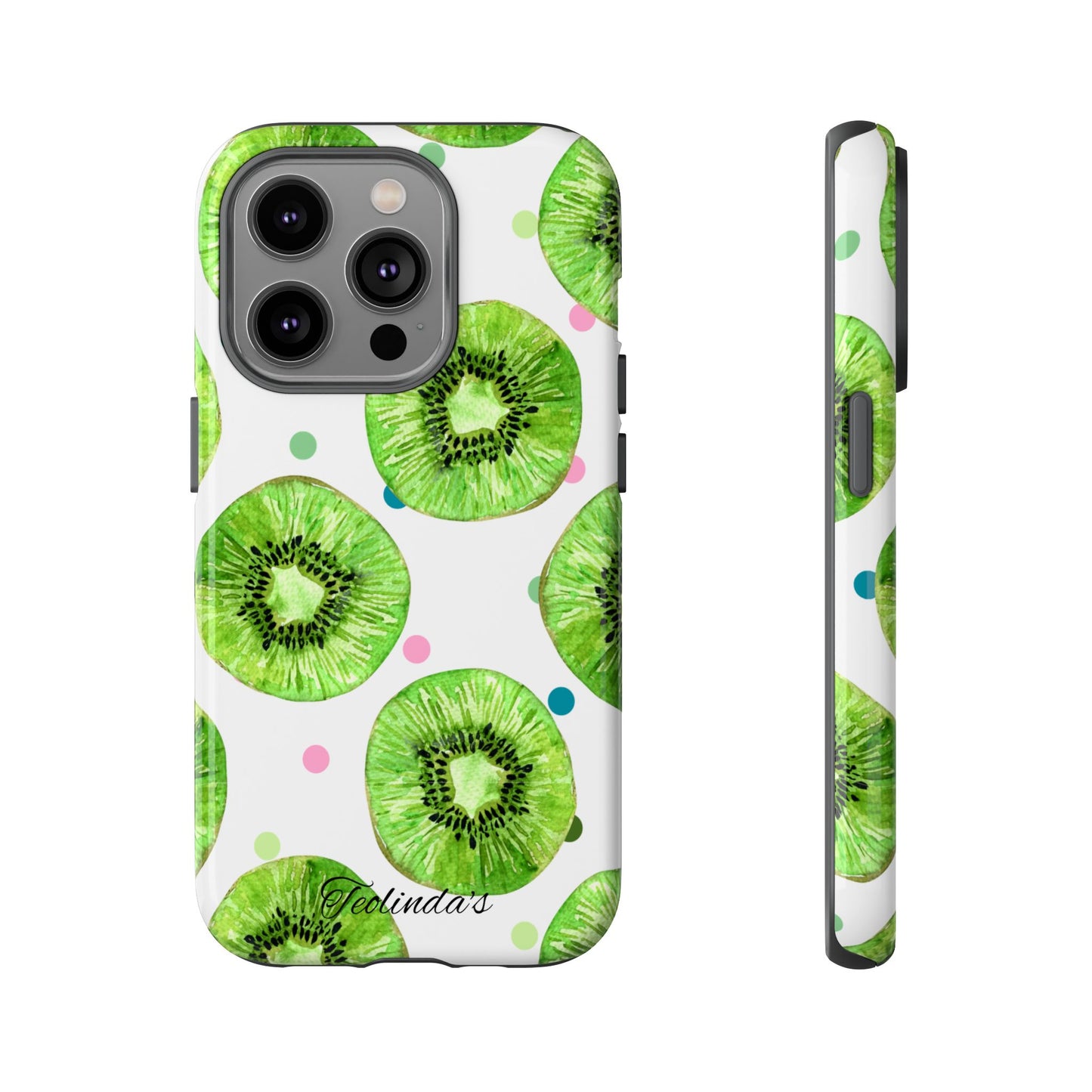Fun kiwi phone-case