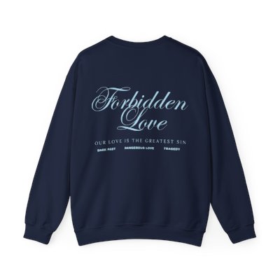 Forbidden Love Sweatshirt